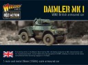 Daimler Mk 1 Armoured Car 1