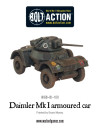 Daimler Mk 1 Armoured Car 2