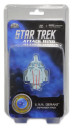 Wizkids Star Trek Attack Wing Defiant