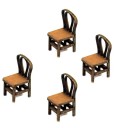 Bentwood Back Chair