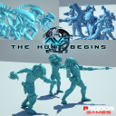 AvP_TheHunt Begins