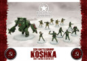 SSU Battlegroup Koshka Starter Set