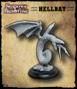 Shadows of Brimstone Hellbat