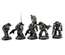 IRON HANDS LEGION MKIII SQUAD 1