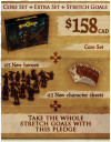 Heroquest Kickstarter Pledge 3