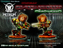 HiTech Miniatures Megatherion Voivod 2