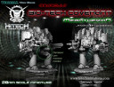 HiTech Miniatures Megatherion Voivod 3