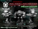 HiTech Miniatures Megatherion Voivod 4