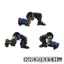 Legionaries Bionic Kneeling Legs 1c