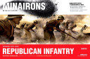 Minairons - Republican Infantry 20mm