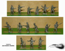 Minairons - Republican Infantry 20mm