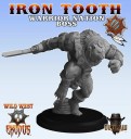 Wild West Exodus Iron Tooth