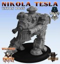 Wild West Exodus Nikola Tesla