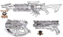 Wild West Exodus Waffen Preview