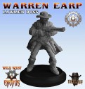 Wild West Exodus Warren Earp