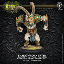 Hordes Shadowhorn Satyr