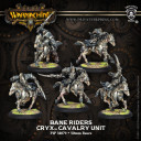 Warmachine Bane Riders