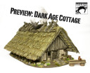 Stronghold Terrain Dark Age Cottage 1