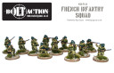 Warlord Games - French Infantry Squad