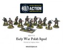 Warlord Games - Early War Polish Squad