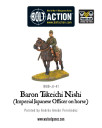 Bolt Action Baron Takeichi Nishi 1