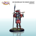 Sir Maximilian The Knight-Errant