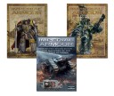 IMPERIAL ARMOUR VOLUME TWO SECOND EDITION AND THE BADAB WAR PART ONE & TWO BUNDLE