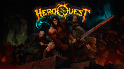 Heroquest Cover