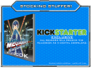 Mega Man Kickstarter Digital Rulebook