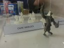 Mantic Open Day Oger Warlock