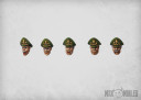 MaxMini Officer Heads (10)