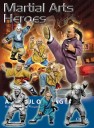 Kung Fu Squad Martial Arts Heroes