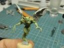 AR Workshop neue Gargoyles Greens