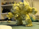 AR workshop Golem WiP 3