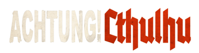 Achtung Cthulhu Logo