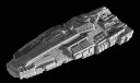 Firestorm Armada Terran Alliance Battle Cruiser