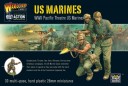 US Marines plastic box set 1