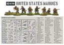 US Marines plastic box set 3