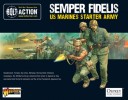 US Marines plastic box set 8