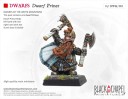 Dwarf prince