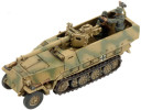 Flames of War Sd Kfz 251 22D PaK40