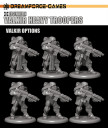 Eisenkern Valkir Heavy Troopers 2