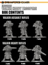 Eisenkern Valkir Heavy Troopers 3