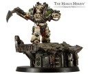 CALAS TYPHON - FIRST CAPTAIN OF THE DEATH GUARD LEGION 1