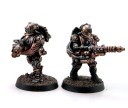 TECH-THRALLS WITH LAS-LOCKS 4