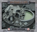 Battlefield in a Box Ruined Fountain