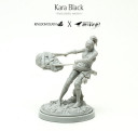 Kingdom Death Monster Kara Black 1