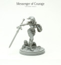 Kingdom Death Monster Messenger of Courage 1