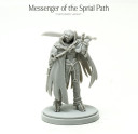 Kingdom Death Monster Messenger of the Spiral Path 1