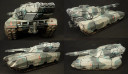 Khurasan Sabre Light Tank 2